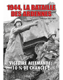 1944, La Bataille des Ardennes