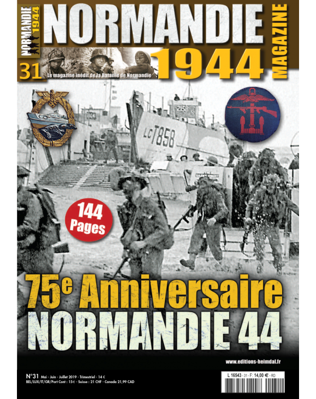 Normandie 44 n°31