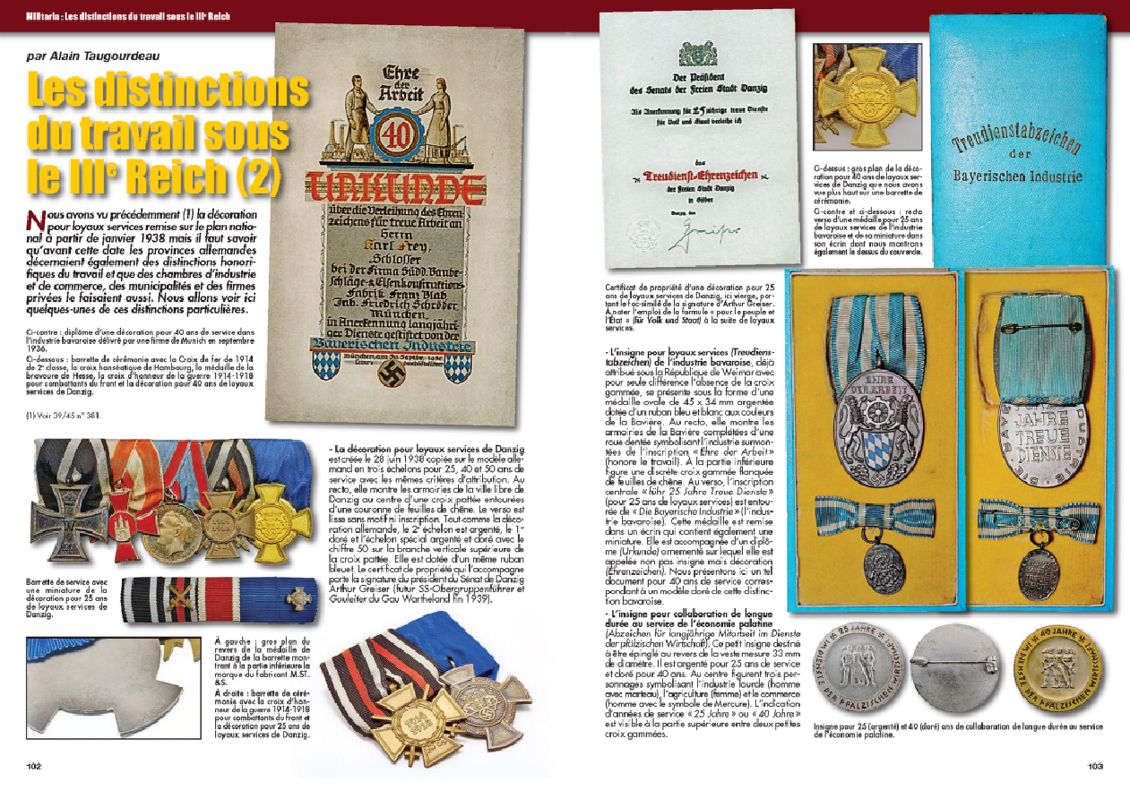 39/45 Magazine n°382