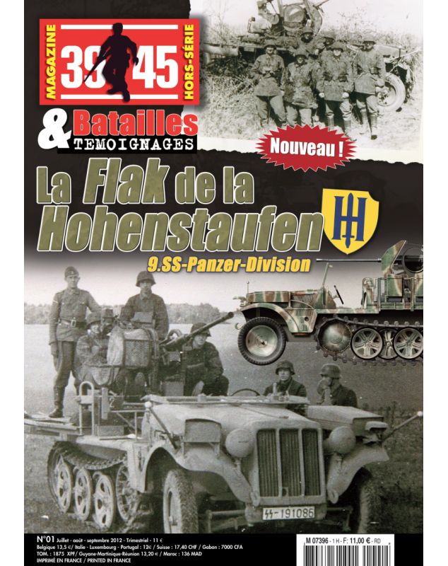 copy of BATAILLES ET TÉMOIGNAGES n°11