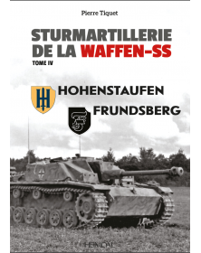 Sturmartillerie de la Waffen-SS Tome 4