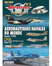 Avions de Combat special issue n°9