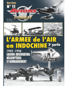 Avions de Combat special issue n°11