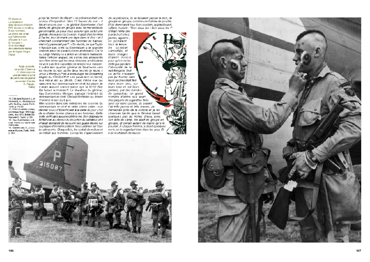 L'odyssée du 506th PIR