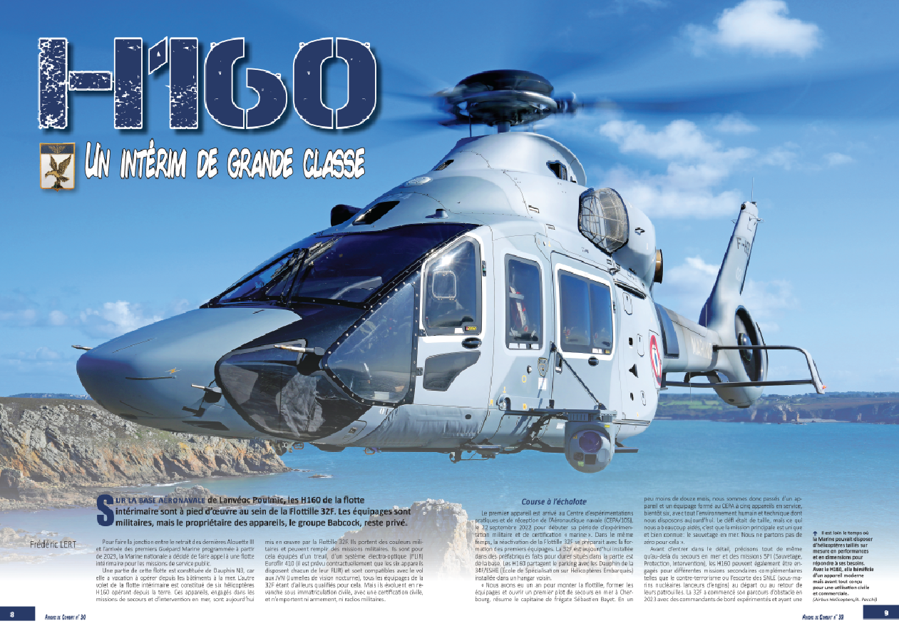 Avions de combat n°30