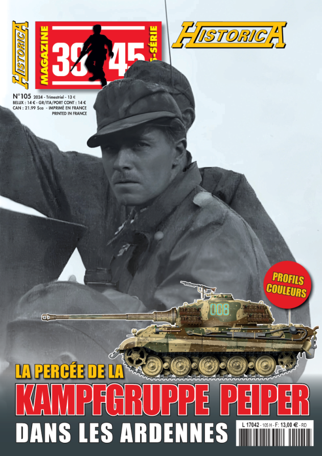 Historica n°147/105