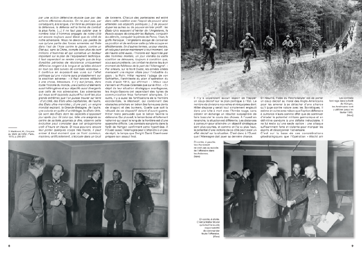 Historica n°147/105 - Kampfgruppe Peiper (1/2)