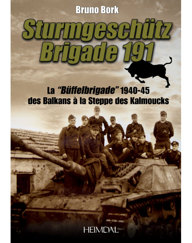 STURMGESCHÜTZ-BRIGADE 191
