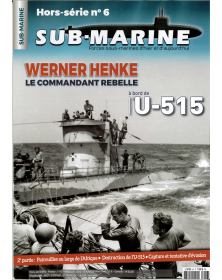 Sub-Marine Hors-série N°6