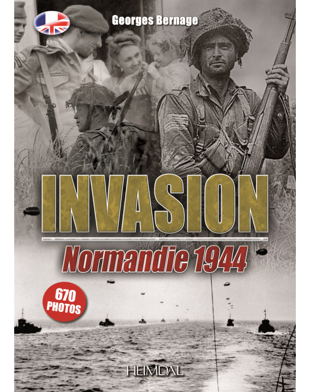 Invasion Normandie 1944