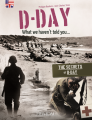 D-day, what we haven't told you