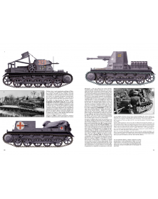 Les Panzers - France 1940