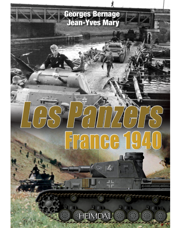Les Panzers - France 1940