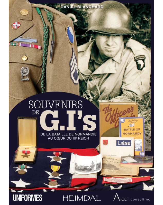 Souvenirs de G.I's 1944-1945