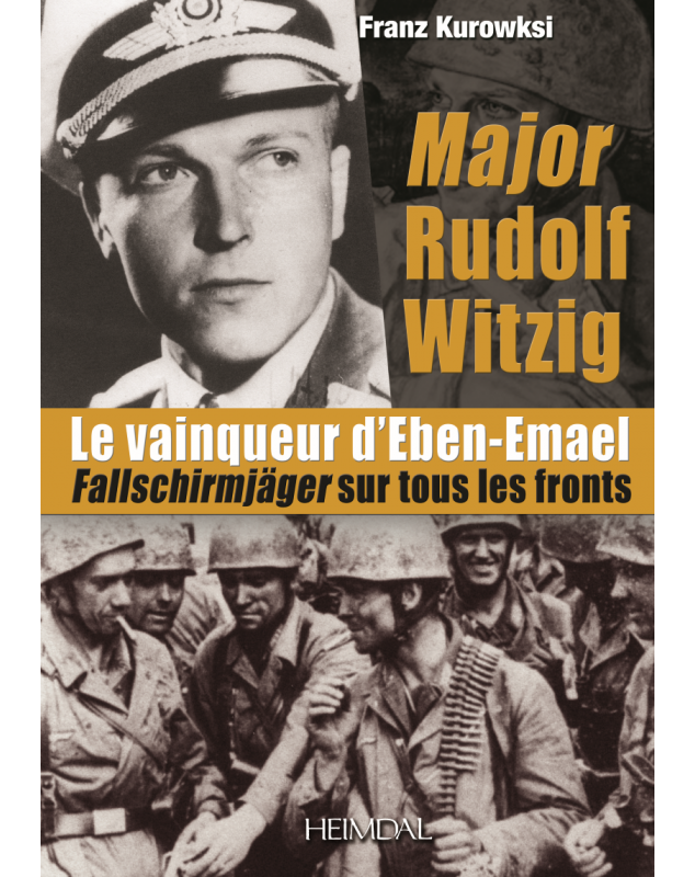 Major Rudolf Witzi