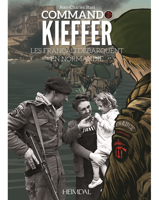 Commando Kieffer