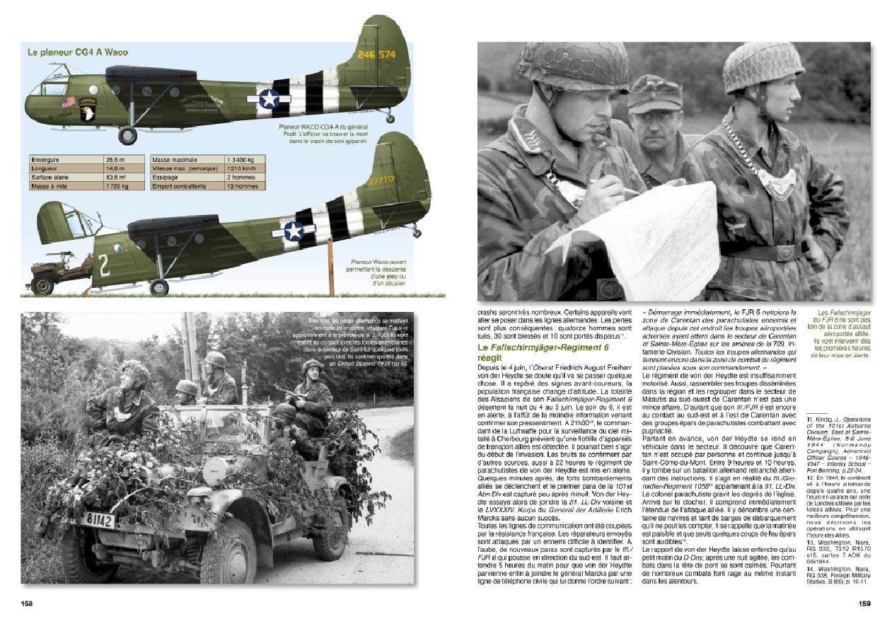 NORMANDIE 1944 HS 22