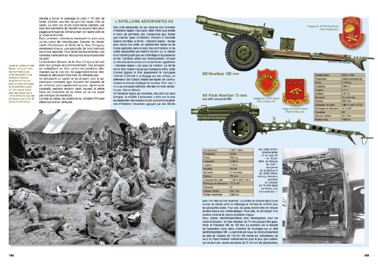 NORMANDIE 1944 HS 22