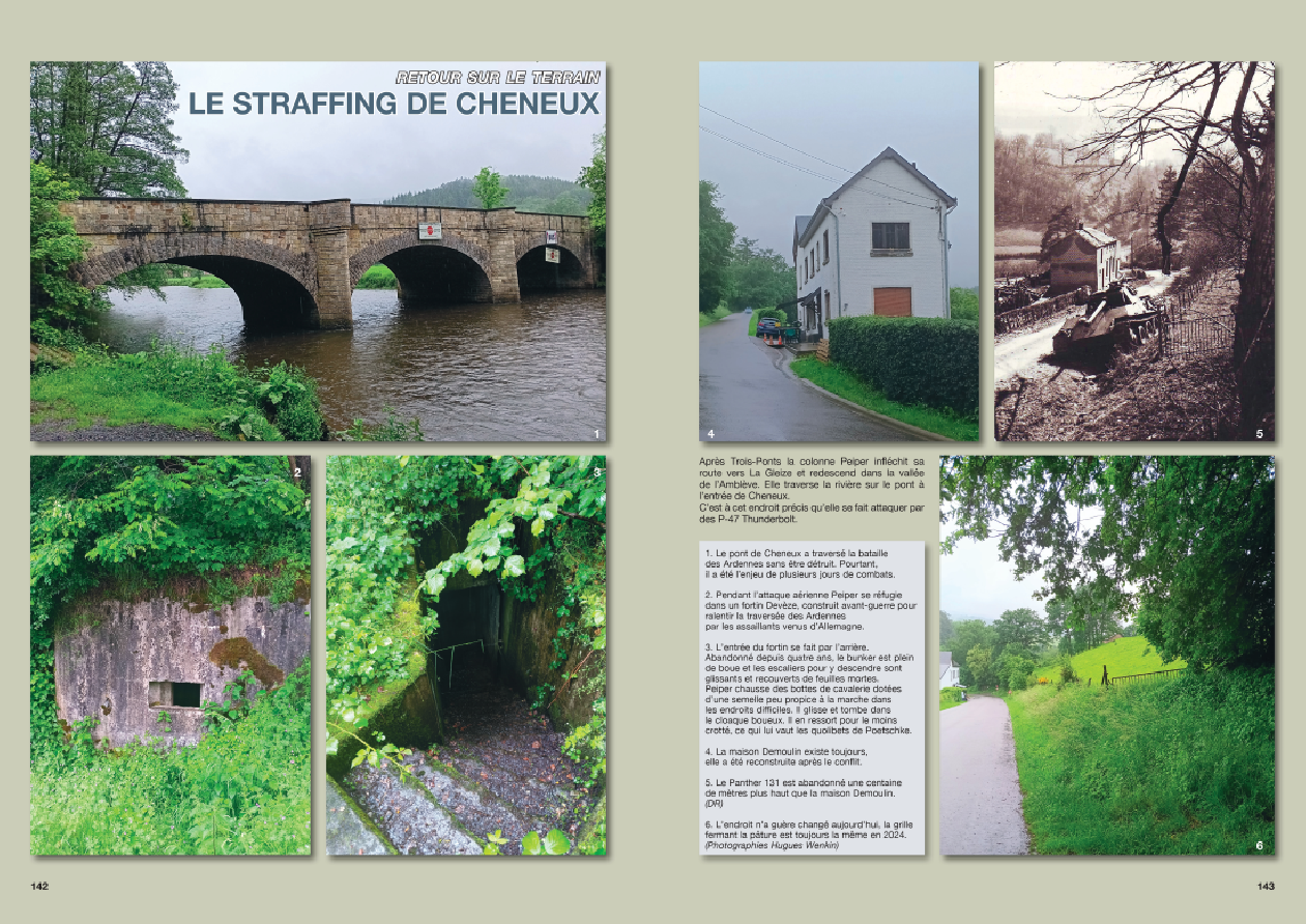 Historica n°148/106 - La Percée Peiper (2/2)