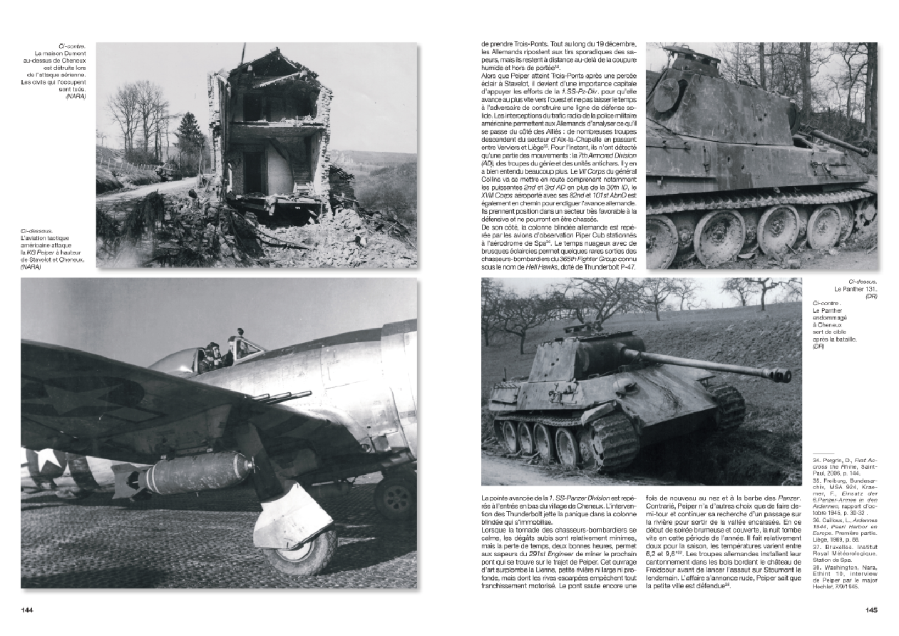 Historica n°148/106 - La Percée Peiper (2/2)