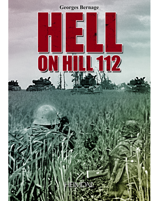 Hell on the Hill 112