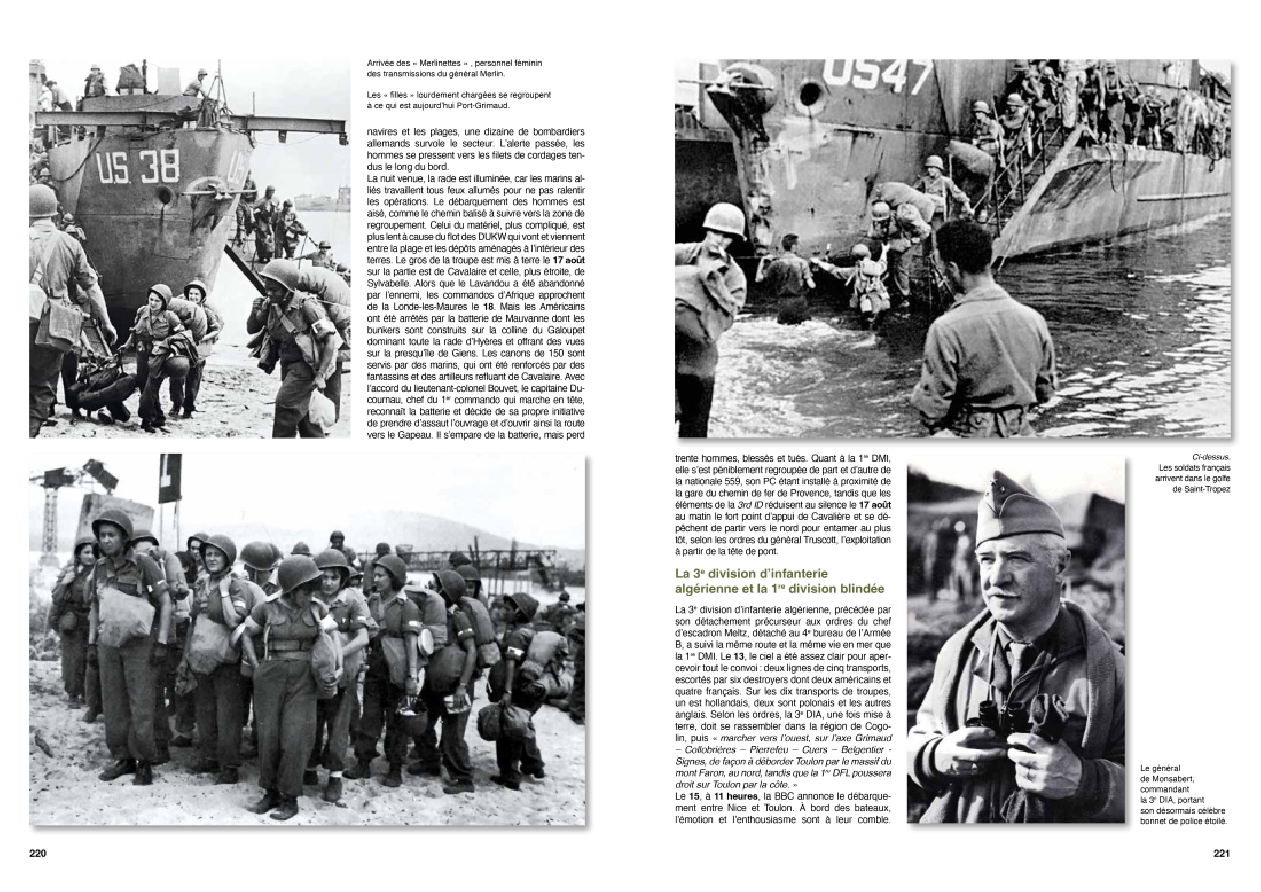 Qui a libéré la Provence ?