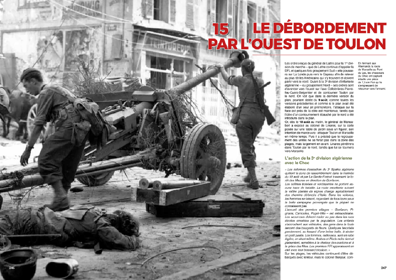 Qui a libéré la Provence ?