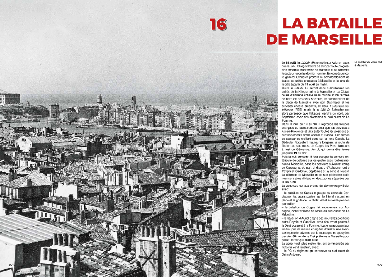 Qui a libéré la Provence ?