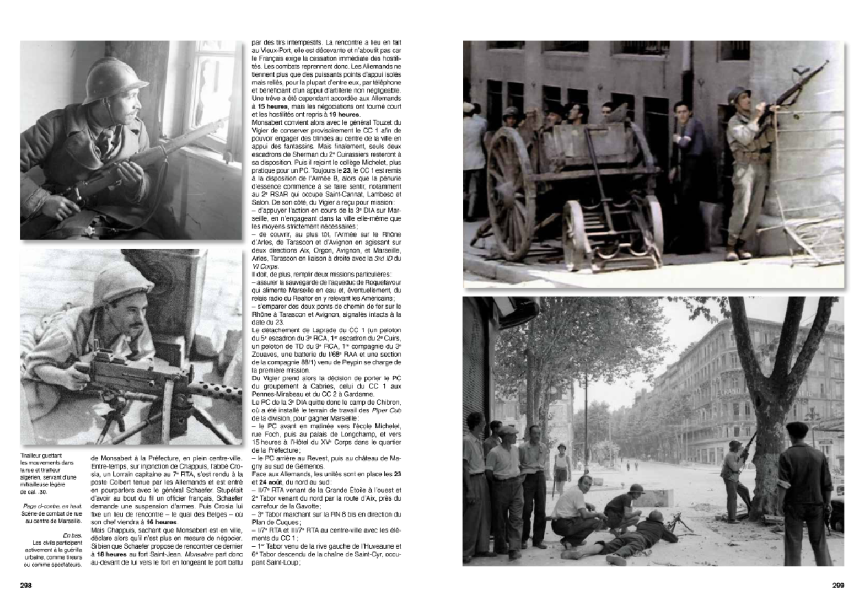 Qui a libéré la Provence ?