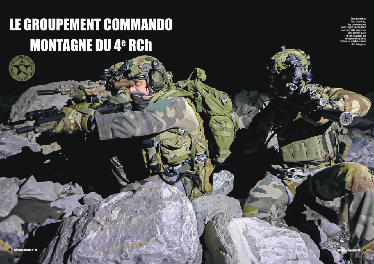 Défense Expert n°19