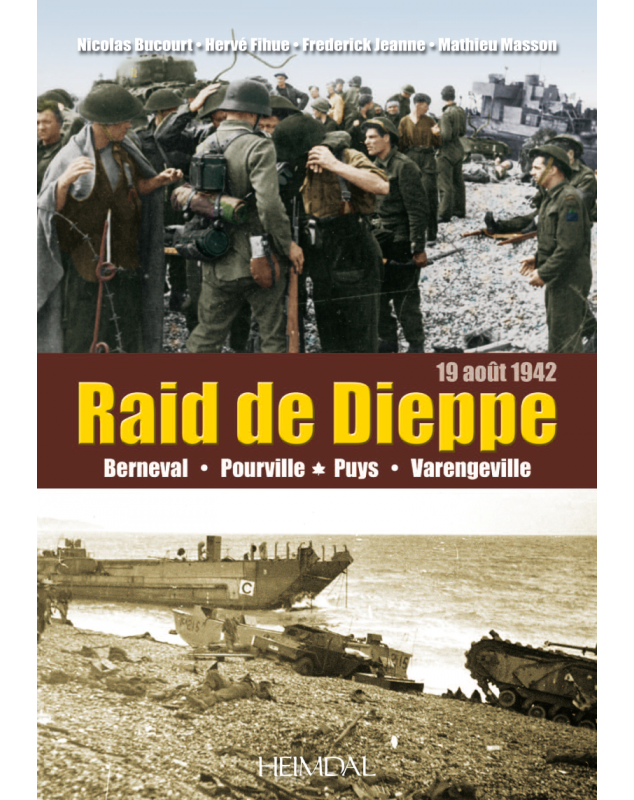 LE RAID DE DIEPPE