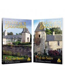Pack Châteaux et manoirs du Val-de-Saire T1 & T2