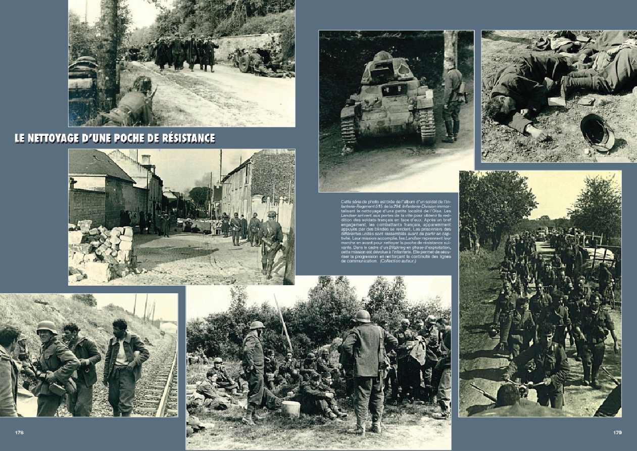 Panzerwaffe Tome 2 - Le temps des victoires