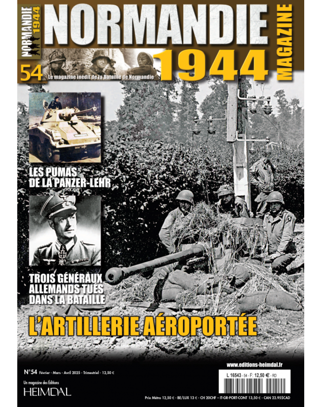 Normandie 44 N°54