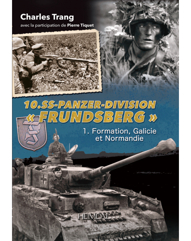 FRUNDSBERG Tome 1