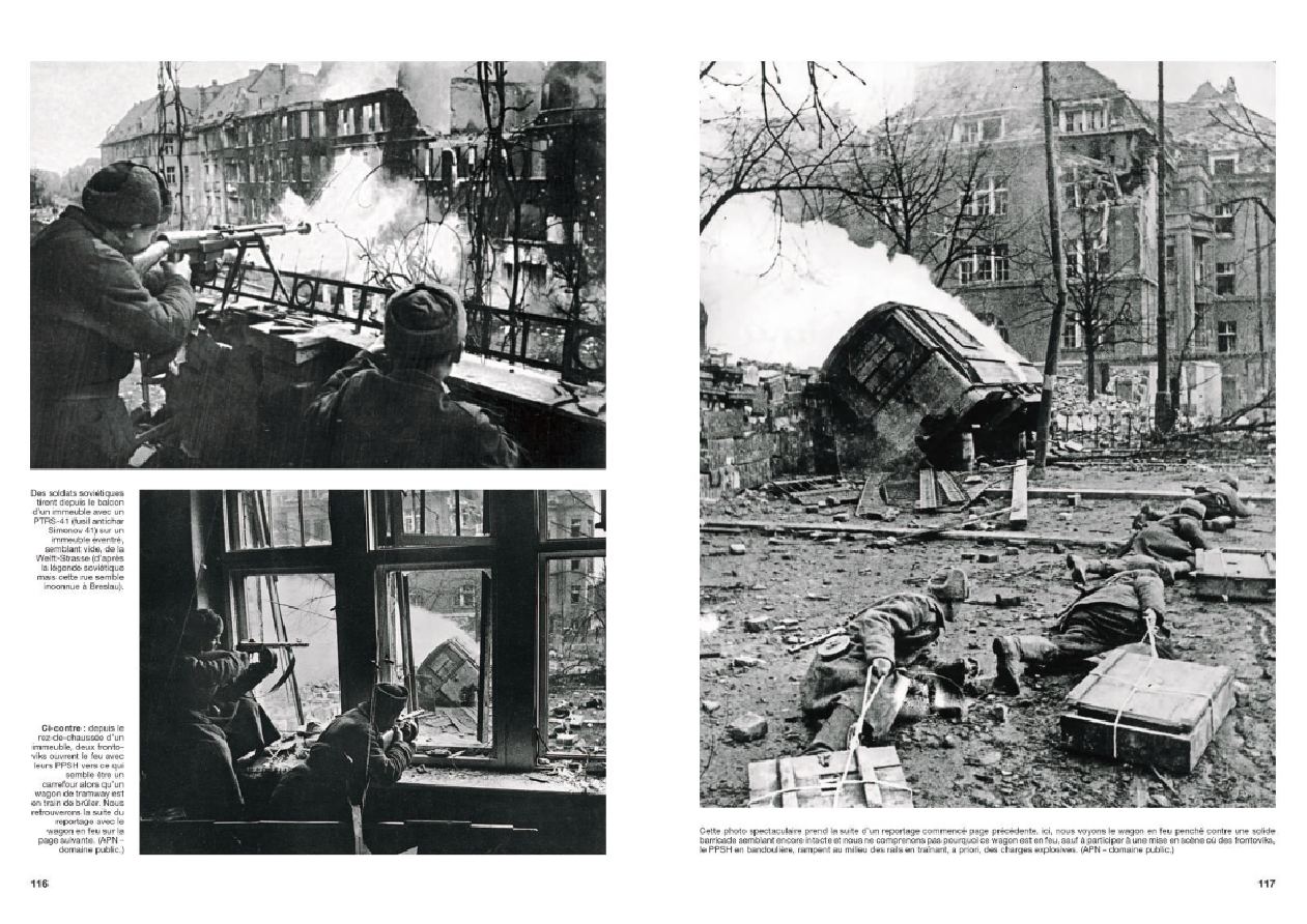 BRESLAU - Une forteresse imprenable