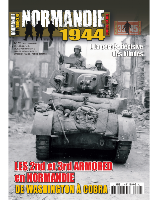 NORMANDIE 44 HS 23