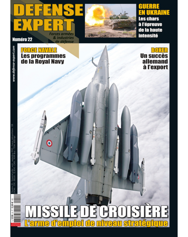 Défense Expert n°22