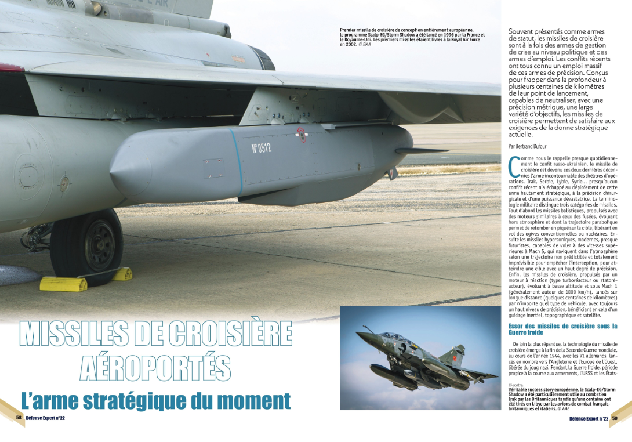 Défense Expert n°22