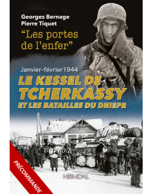 Le Kessel de Tcherkassy et les batailles du Dniepr