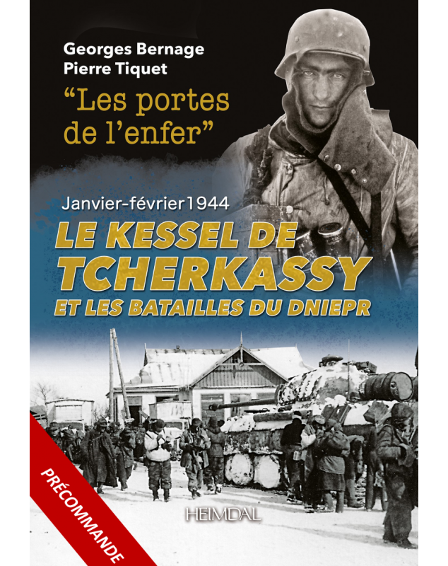 Le Kessel de Tcherkassy et les batailles du Dniepr