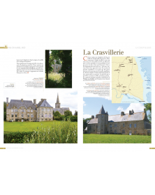 Pack Châteaux et manoirs du Val-de-Saire T1 & T2