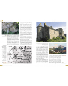 Pack Châteaux et manoirs du Val-de-Saire T1 & T2