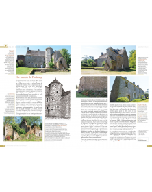 Pack Châteaux et manoirs du Val-de-Saire T1 & T2