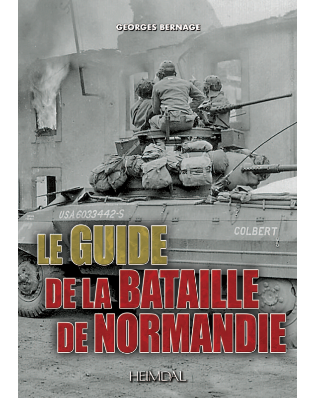 Guide de la bataille de Normandie