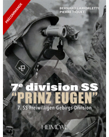 7e division SS "PRINZ EUGEN"