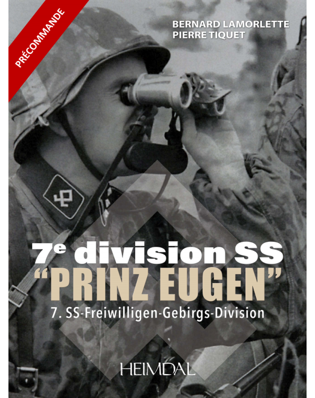 7e division SS "PRINZ EUGEN"