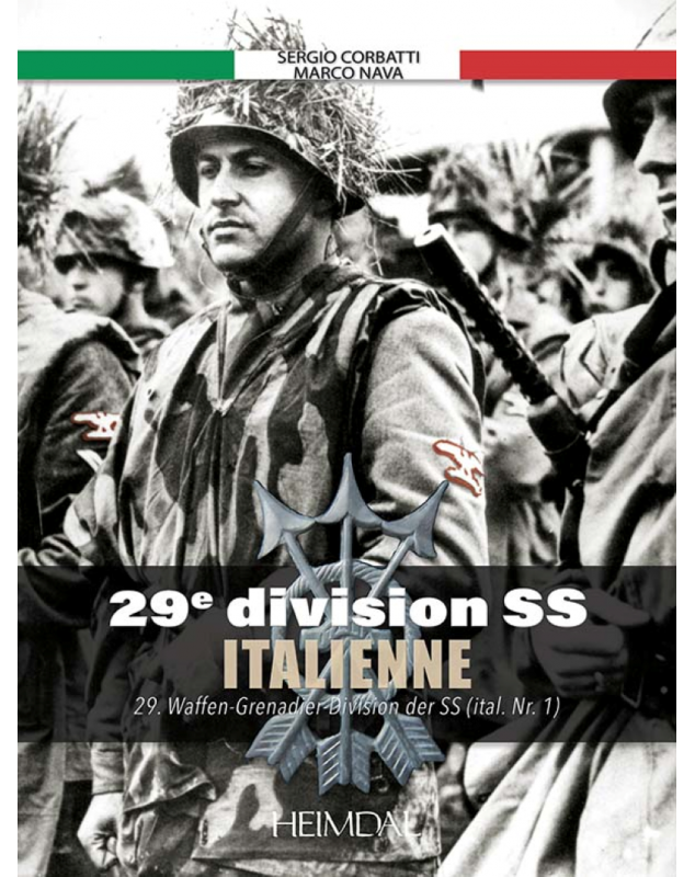 29e division SS ITALIENNE