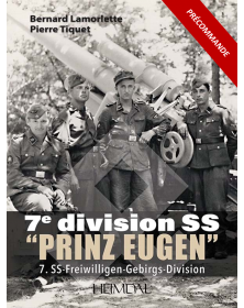 7e division SS "PRINZ EUGEN"