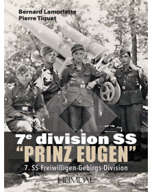 7e division SS "PRINZ EUGEN"